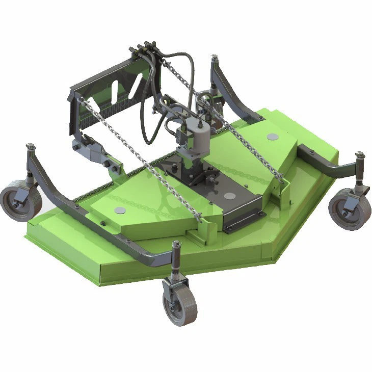 Skid Steer Finishing Mower